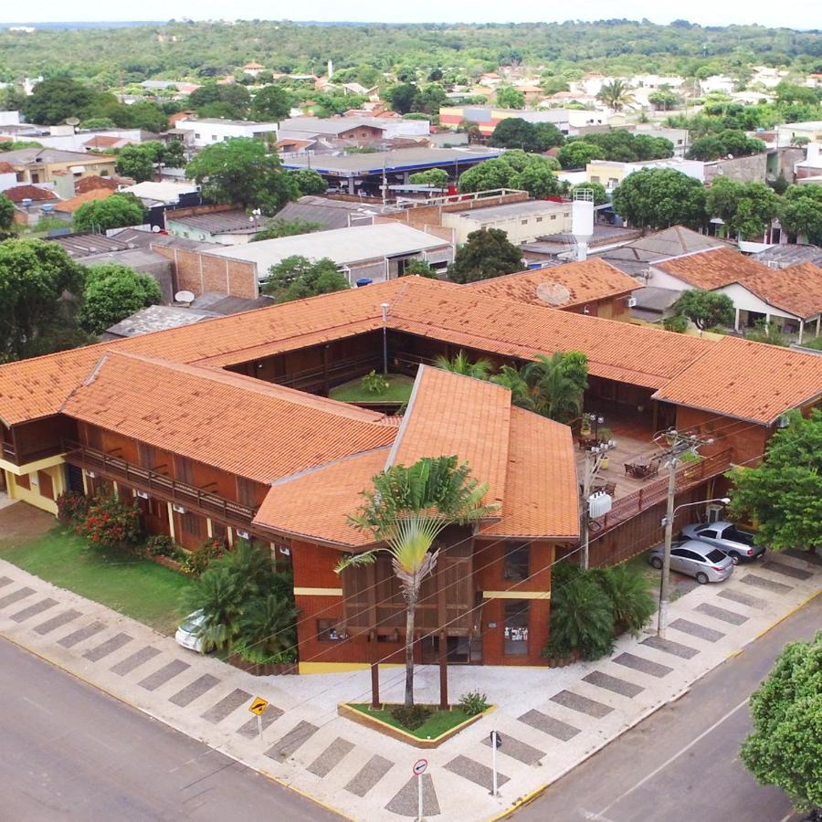 Hotel Pirá Miúna Bonito  Exterior foto